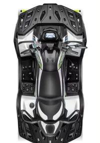 купить Квадроцикл TROXUS Dune 900 LX EFI (ПСМ) в Москве - фото 