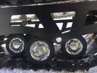 купить Мотобуксировщик БТС Стандарт ПРО 15 л.с. в Москве - фото 