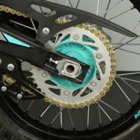 купить Мотоцикл кроссовый эндуро AVANTIS A6 (174 MN) с ПТС в Москве - фото 