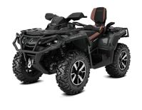 купить Квадроцикл BRP Can-Am Outlander Max LTD 1000R (2023) (ПСМ) в Москве - фото 