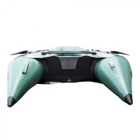 купить Лодка ПВХ HDX Classic 300 (зелёный) в Москве - фото 