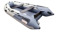 купить Лодка ПВХ ХАНТЕР Стелс 275 АЭРО в Москве - фото 