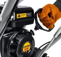 купить Снегоуборщик STEHER GST-762E в Москве - фото 