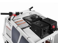 купить Мотобуксировщик SHARMAX SER500 1700 HP18 Ultra в Москве - фото 