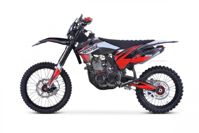 купить Мотоцикл кроссовый эндуро ROCKOT ZX300 Red Fury в Москве - фото 