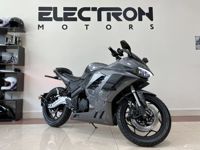 купить Электромотоцикл LONGZU Panigale S Mid в Москве - фото 