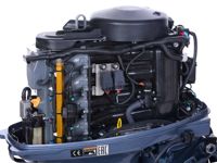 купить 4х-тактный лодочный мотор MIKATSU MF60FEL-T-EFI с водомётной насадкой (2024) в Москве - фото 