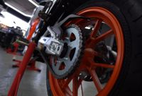 купить Электромотоцикл SENKE SK8000D в Москве - фото 