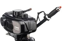 купить 2х-тактный лодочный мотор SHARMAX SM3.5HS Lite (2024) в Москве - фото 