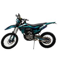 купить Мотоцикл кроссовый эндуро MOTOLAND EC 250 в Москве - фото 