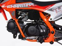 купить Мотоцикл питбайк SHARMAX PowerMax Mini 140 в Москве - фото 