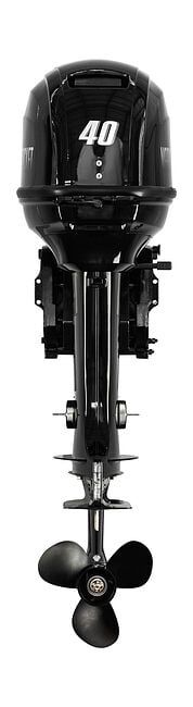 купить 2х-тактный лодочный мотор MARINE ROCKET MR40FFEL-T в Москве - фото 
