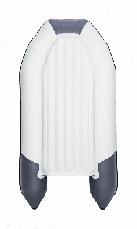 купить Лодка ПВХ ТАЙМЕНЬ NX 2800 НДНД Серый-графит в Москве - фото 