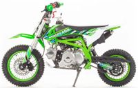 купить Мотоцикл MOTOLAND CRF10 12/10 в Москве - фото 