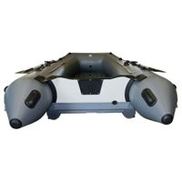 купить Лодка ПВХ POLAR BIRD PB-385M-nd Merlin (Кречет) в Москве - фото 