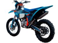 купить Мотоцикл кроссовый эндуро GR8 F300L (4T NB300) Enduro Lite 2024 в Москве - фото 