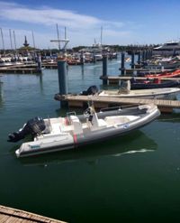 купить Лодка РИБ STORMLINE RIB680A в Москве - фото 