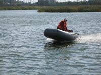 купить Лодка ПВХ ФЛАГМАН 280 в Москве - фото 