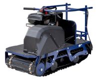 купить Мотобуксировщик БАРС Партизан F 9 S в Москве - фото 