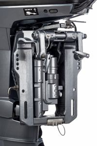 купить 2х-тактный лодочный мотор MIKATSU M60FHL (2024) в Москве - фото 