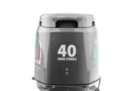 купить Комплект Алюминиевая лодка (катер) Mikatsu (Микатсу) 470 (Z43) Sport + мотор Mikatsu MF40FEL-T-EFI в Москве - фото 