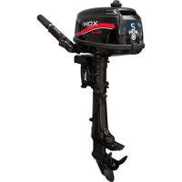 купить 2х-тактный лодочный мотор HDX R SERIES T 5 BMS в Москве - фото 