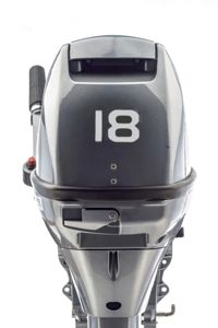 купить 2х-тактный лодочный мотор MIKATSU M18FHL (2024) в Москве - фото 