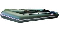 купить Лодка ПВХ ХАНТЕР 320 ЛК в Москве - фото 