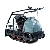 купить Мотобуксировщик БУРЛАК М2 LFР 9 л.с. э\зап в Москве - фото 