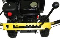 купить Снегоуборщик HUTER SGC 4100 Wide в Москве - фото 