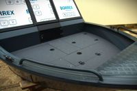 купить Катер-лодка алюминиевая ALUTON 430Fish в Москве - фото 