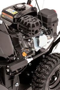 купить Снегоуборщик KETTAMA DRIVE KTA60-B Basic в Москве - фото 