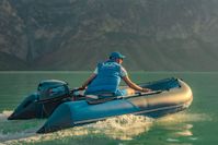 купить 4х-тактный лодочный мотор MIKATSU MF20FHS в Москве - фото 