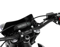 купить Мотоцикл кроссовый эндуро SHARMAX Sport 230 19/16 в Москве - фото 