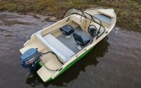 купить Алюминиевая лодка BESTER 390DC в Москве - фото 