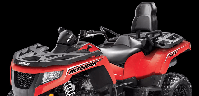 купить Квадроцикл ARCTIC CAT Alterra TRV 700 XT (2017) в Москве - фото 