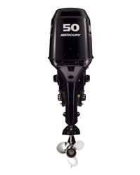 купить 4х-тактный лодочный мотор MERCURY ME F 50 ELPT EFI в Москве - фото 