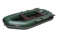 купить Гребная лодка ПВХ SIBRIVER Агул-255+слань в Москве - фото 