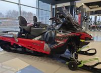 купить Снегоход АОДЕС Snowcross 1000 SWT в Москве - фото 