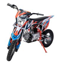 купить Мотоцикл REGULMOTO Pilot 110EA 14/12 PITBIKE в Москве - фото 