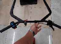 купить Мотобуксировщик БУРЛАК Эко-букс 2.0 в Москве - фото 