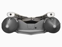 купить Лодка ПВХ X-RIVER Grace Wind 420 фальшборт в Москве - фото 