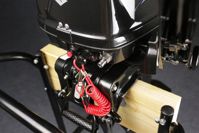 купить 2х-тактный лодочный мотор SUZUKI DT9.9AS в Москве - фото 