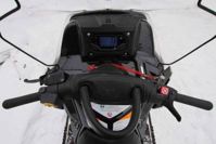 купить Снегоход СТЕЛС Ермак 600L с 2-мя лыжами в Москве - фото 