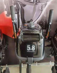 купить 2х-тактный лодочный мотор PARSUN T5.8BMS Б/У в Москве - фото 