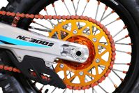 купить Мотоцикл BRZ SX8 NC300s 24 ENDURO в Москве - фото 