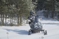 купить Мини-снегоход БУРЛАК-М Егерь 15 л.с. в Москве - фото 