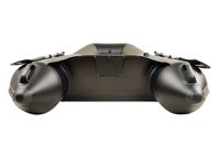 купить Лодка ПВХ БРОНЯ 280 Хаки - чёрный в Москве - фото 