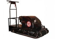 купить Мотобуксировщик УРАГАН Промысловик в Москве - фото 