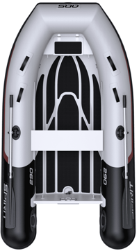 купить Лодка РИБ AQUASPIRIT 290 в Москве - фото 